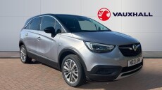 Vauxhall Crossland X 1.2T [110] Griffin 5dr [6 Spd] [Start Stop] Petrol Hatchback